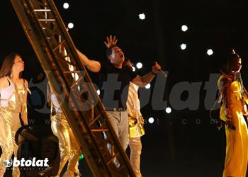 عصام الحضري شاهدت حفل افتتاح الأمم الإفريقية منبهر ا وكنت أتمنى المشاركة مع منتخب مصر