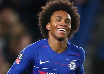 ويليان يرفض عرض ا قوي ا للانتقال إلى الدوري الصيني