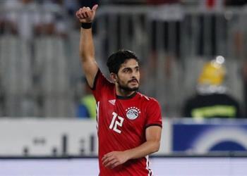 أيمن أشرف عن مباراة زيمبابوي لايوجد فريق في إفريقيا سهل والجماهير المصرية شئ م شرف