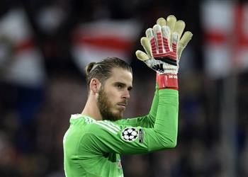 مانشستر يونايتد واثق من تجديد عقد دي خيا