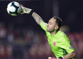 أوسبينا يغادر معسكر منتخب كولومبيا في كوبا أمريكا