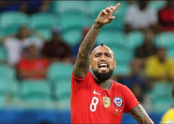 فيدال أتينا للتتويج بكوبا أمريكا ومواجهة الإكوادور أصعب من أوروجواي