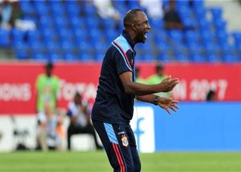 مدرب الكونغو الديمقراطية أوغندا في نفس مستوانا ولا فرق بين المحليين ونجوم البريميرليج في فريقنا