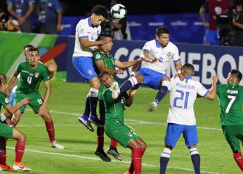 مواعيد مباريات اليوم السبت 22 6 2019 والقنوات الناقلة البرازيل تواجه بيرو في كوبا أمريكا والكونغو الديمقراطية تصطدم بأوغندا في كان 2019