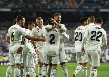 تقارير إشبيلية يخطط لضم مدافع ريال مدريد