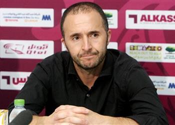 مدرب الجزائر مواجهة كينيا صعبة وتوقعت تعادل مصر مع زيمبابوي لهذا السبب