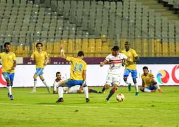 خاص صفقة تبادلية بين الزمالك والإسماعيلي في الميركاتو الصيفي