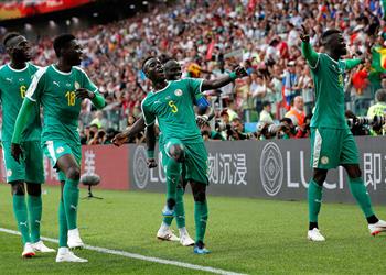 قائد السنغال الجزائر فريق عظيم وسنحاول النوم جيدا للتغلب على هذا الأمر