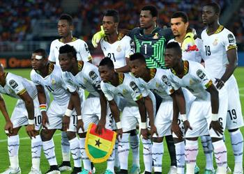 أسطورة فرنسا غانا قادرة على تحقيق مفاجأة في أمم إفريقيا 2019