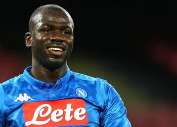 جوارديولا يضغط على إدارة مانشستر سيتي للتعاقد مع كوليبالي