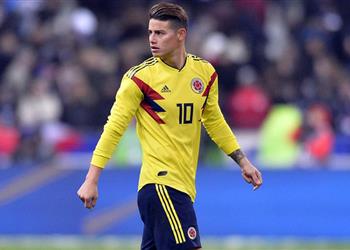 حارس كولومبيا أساعد نابولي لحسم صفقة خاميس من ريال مدريد