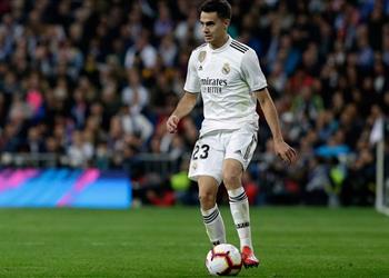 ريجيلون مستقبلي مع ريال مدريد أنتظر قرار زيدان