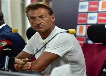 رينارد بلهندة قد يغيب عن مباراة المغرب وناميبيا وفضلت استبعاد حمد لله لهذا السبب