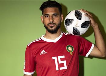 كأس أمم إفريقيا لاعب المغرب فخور بتمثيل بلدي ونتمنى تحقيق نتيجة إيجابية أمام ناميبيا