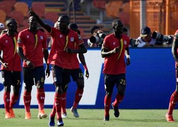 إيمانويل أوكوي رجل مباراة أوغندا والكونغو في كأس أمم إفريقيا