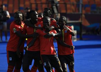 لاعب أوغندا حققنا فوزا صعبا أمام الكونغو رغم حرارة الطقس وسنواصل العمل للتأهل