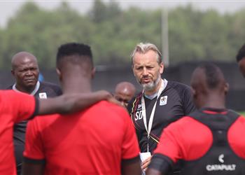 ديسابر بعد الفوز على الكونغو تتبقى خطوة واحدة للتأهل ومنتخب مصر قوي