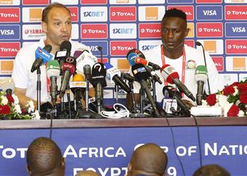 قائد كينيا مصر والجزائر بين أربعة منتخبات مرشحة للتتويج بكأس الأمم الإفريقية