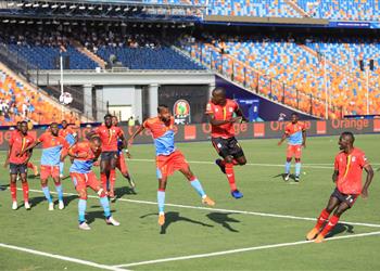 مجموعة مصر مدرب الكونغو الديمقراطية أوغندا حققت فوز ا مستحق ا وجعلتنا نعاني في المباراة