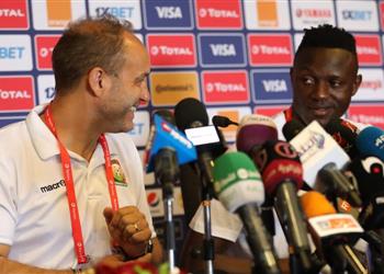 وانياما اللعب مع كينيا في أمم إفريقيا حلم حياتي وسنصعب الأمور على الجزائر