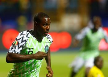 بالفيديو إيجالو البديل ينقذ نيجريا من فخ بوروندي ويقود النسور لفوز هام