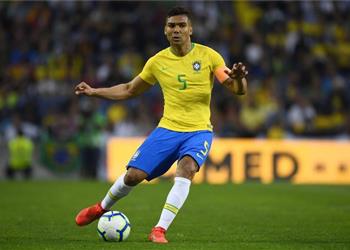 فيديو كاسيميرو ي حرز الهدف الأول للبرازيل أمام بيرو في كوبا أمريكا