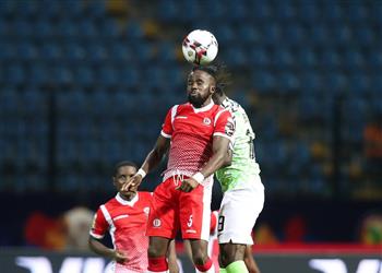 كأس أمم إفريقيا مدرب نيجيريا هدف إيجالو في بوروندي أنقذنا من المعاناة