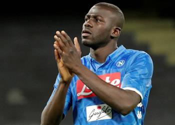 حقيقة اهتمام مانشستر سيتي بضم كوليبالي من نابولي