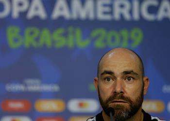 مدرب قطر قبل مواجهة الأرجنتين جئنا للتنافس وليس لالتقاط الصور مع ميسي