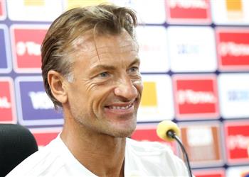 رينارد أنا متمرس في إفريقيا وهذا موقف حكيم زياش ومزراوي من اللعب أمام ناميبيا