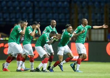 فيديو التعادل الإيجابي يحسم مواجهة غينيا ومدغشقر بكأس أمم إفريقيا