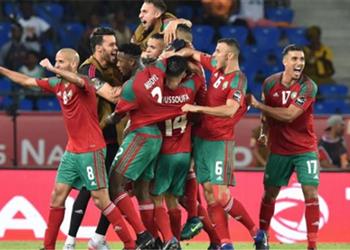 موعد والقنوات الناقلة ومعلق مباراة المغرب وناميبيا اليوم في كأس أمم إفريقيا