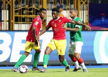 الكاف يعلن الفائز بجائزة رجل مباراة غينيا ومدغشقر