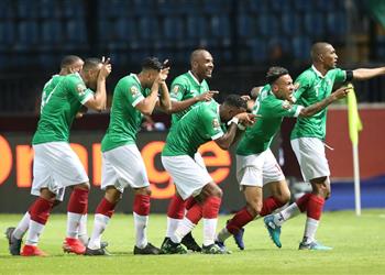 كأس أمم إفريقيا مدرب مدغشقر بعد التعادل مع غينيا دخلنا التاريخ من الباب الكبير