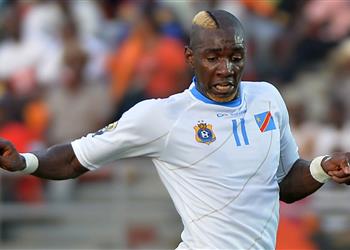 لاعب الكونغو مباراتنا مع مصر كبيرة ونؤدي بشكل جيد أمام الحضور الجماهيري