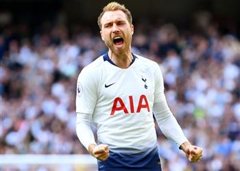 إريكسن يختار مانشستر يونايتد ويوفنتوس بعد فشل انتقاله إلى ريال مدريد