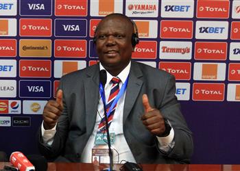 نيونجيكو قلة خبرة بوروندي السبب في الهزيمة أمام نيجيريا وفرصنا في التأهل واردة