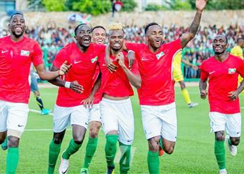 لاعب بوروندي بالرغم من الهزيمة أظهرنا وجهنا الحقيقي في أول مشاركة لنا في كأس أمم افريقيا