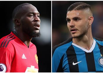 إيكاردي ي جبر مانشستر يونايتد على التفكير في صفقة تبادلية مع إنتر ميلان