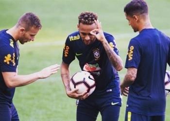 كوتينيو وآرثر يرحبان بعودة نيمار لبرشلونة