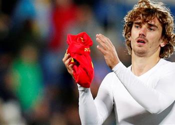 جريزمان رفضت الانتقال إلى برشلونة في عهد جوارديولا لهذا السبب