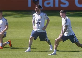 لو سيلسو قبل مواجهة قطر في كوبا أمريكا ميسي قادر على حل كل المشاكل في الأرجنتين