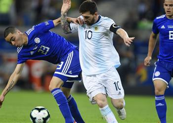 قبل مواجهة قطر تعرف على فرص تأهل الأرجنتين لربع نهائي كوبا أمريكا