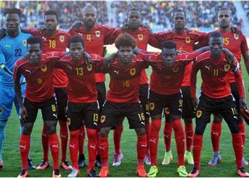 مدرب أنجولا نسعى للفوز على تونس المرشحة للتتويج بكأس أمم إفريقيا