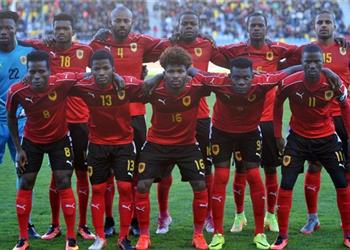 لاعب أنجولا هدفنا الفوز على تونس في كأس أمم إفريقيا رغم الإصابات