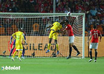 منتخب مصر يوضح موقف أحمد حجازي من مباراة الكونغو الديمقراطية