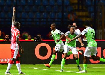 أوكوشا نيجيريا قادرة على الوصول لمرحلة متقدمة في أمم إفريقيا 2019