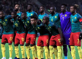 الاتحاد الكاميروني يعد بمكافآت ضخمة للاعبين في حالة التتويج بأمم إفريقيا