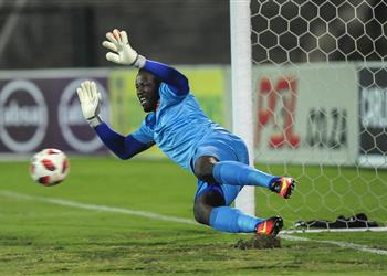 حارس زيمبابوي الخسارة أمام مصر ليست بسبب الأزمة المالية