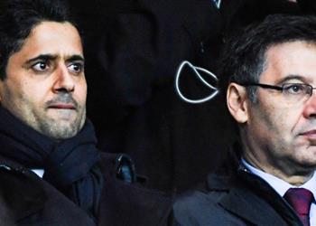 باريس سان جيرمان ي خطط لخطف صفقة برشلونة الجديدة